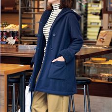 おすすめフリース ガウン 通販 セシール Cecile