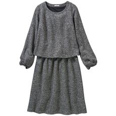 おすすめワンピース 冬 通販 セシール Cecile