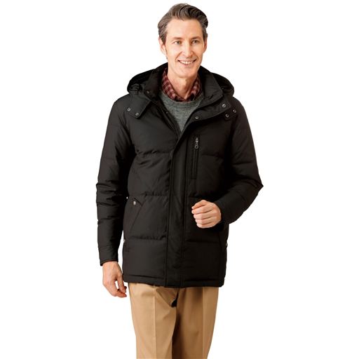 トロイ ブロスダウンジャケット セシール Cecile