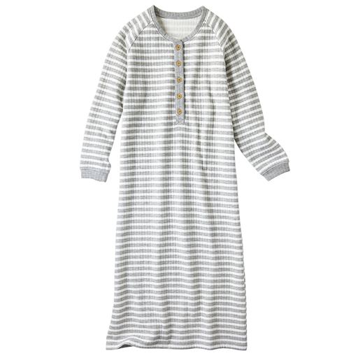 キルトボーダーワンピース セシール Cecile