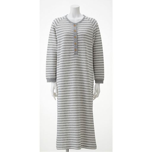 キルトボーダーワンピース セシール Cecile