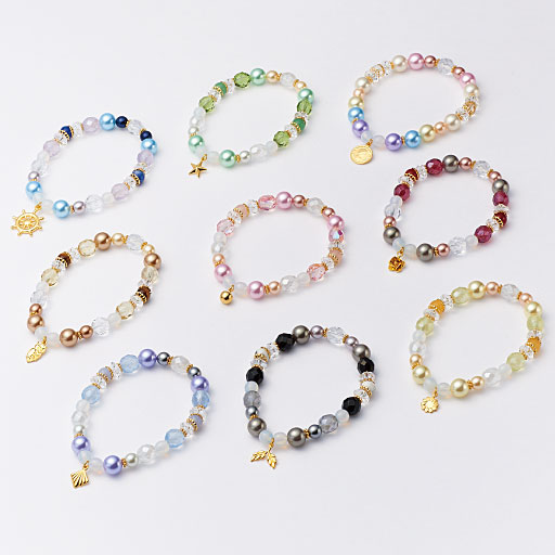 天然石ブレスレット セシール Cecile