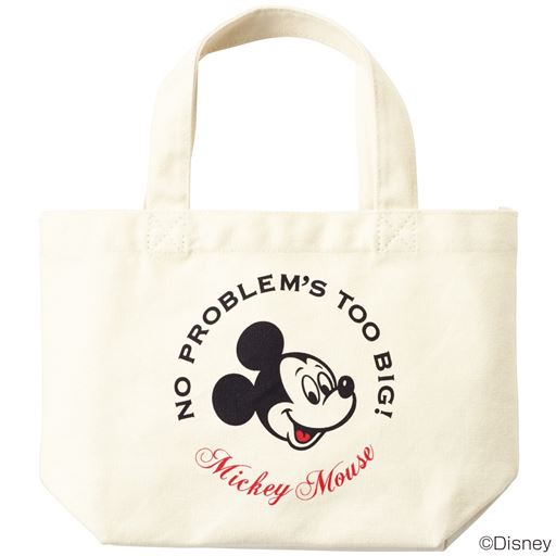 ミニトートバッグ ディズニー セシール Cecile ミニトートバッグ ディズニー セシール Cecile
