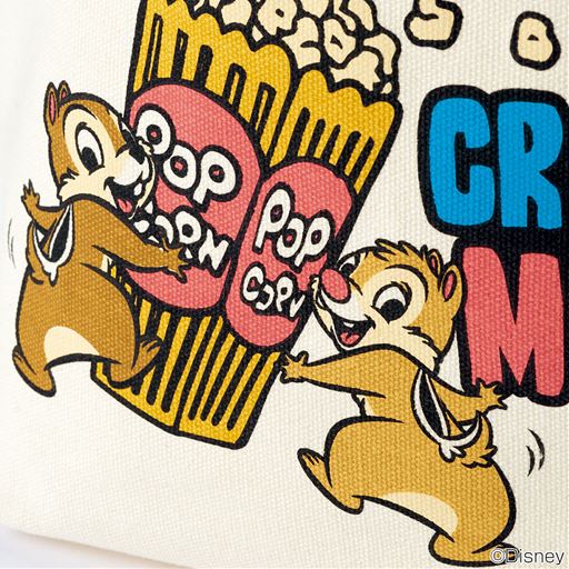 ミニトートバッグ ディズニー セシール Cecile ミニトートバッグ ディズニー セシール Cecile