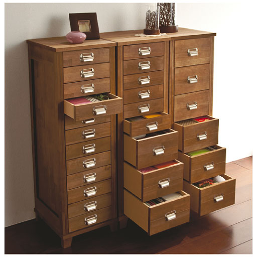 多段チェスト セシール Cecile