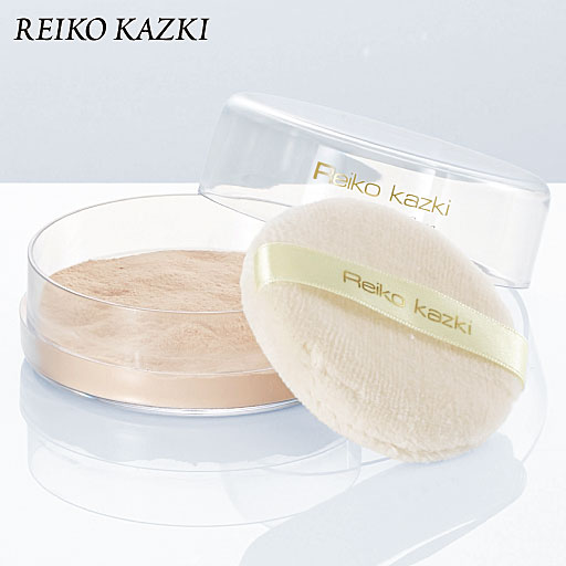 かづきれいこ フェイスパウダーセット セシール Cecile