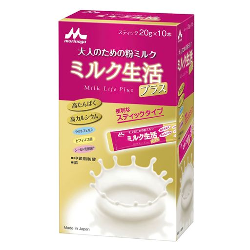 森永乳業 ミルク生活 プラス セシール Cecile 森永乳業 ミルク生活 プラス セシール Cecile