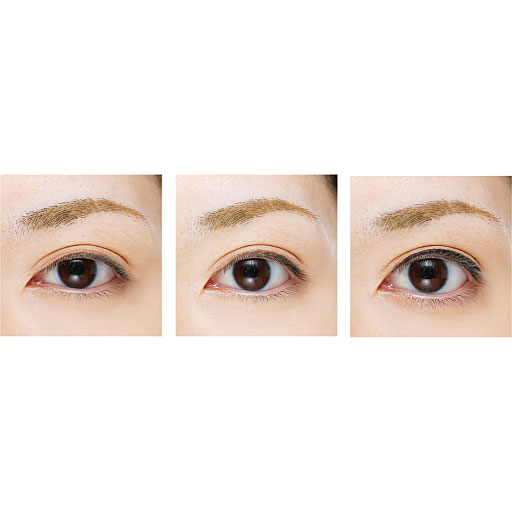 ひそか美人 ほのかアイライナー セシール Cecile