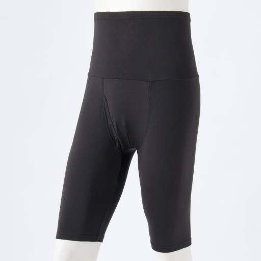 腹巻き付きロングボクサー セシール Cecile