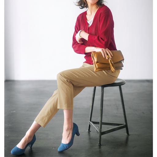 パンプス プライベートレーベル セシール Cecile