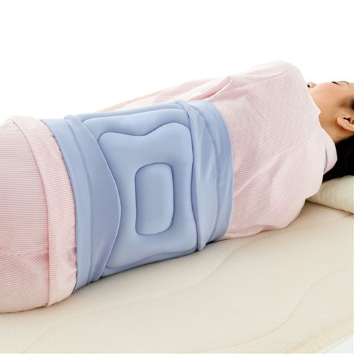 勝野式 夜用快眠腰枕 セシール Cecile 勝野式 夜用快眠腰枕 セシール Cecile