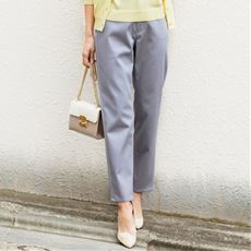 レディース テーパードパンツ 冬 通販 セシール Cecile レディース テーパードパンツ 冬 通販 セシール Cecile