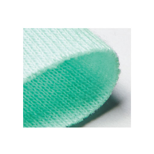 肌にやさしい綿100%<br><br>ほどよい厚みのフライス生地