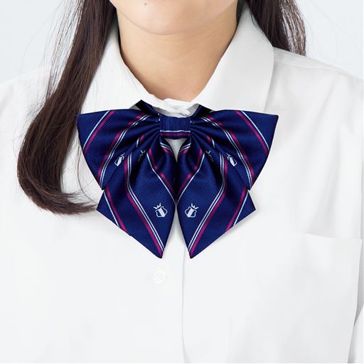 ネイビーブルー<br>コーディネート例