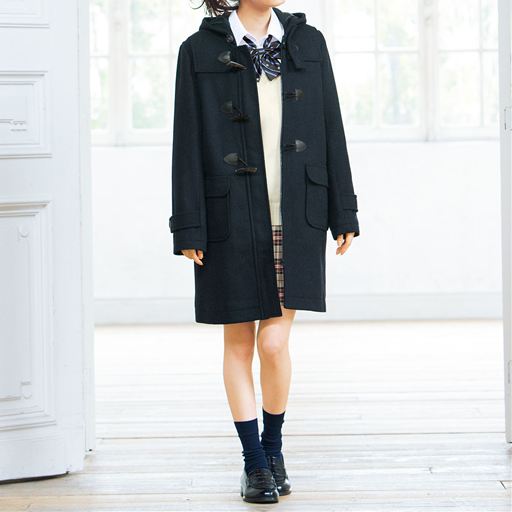 グレー系<br>コーディネート例