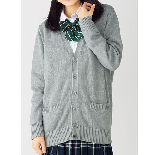 グリーン系<br>コーディネート例