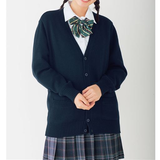 グリーン系<br>コーディネート例