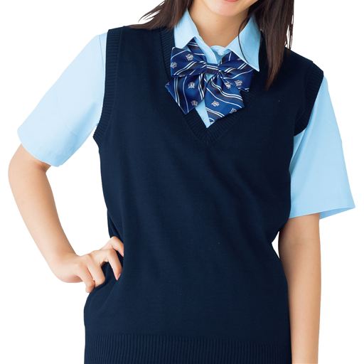 ネイビー系<br>コーディネート例