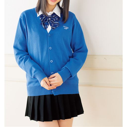 ネイビー系<br>コーディネート例