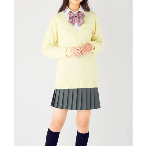 ライトグレー<br>コーディネート例