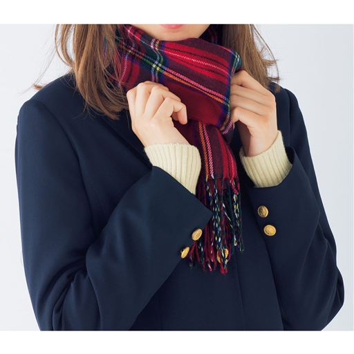 ネイビーA<br>コーディネート例