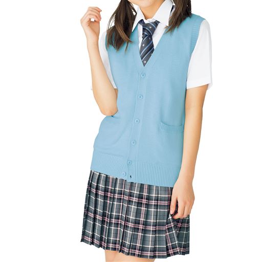 グレー<br>モデル身長:165cm<br>コーディネート例