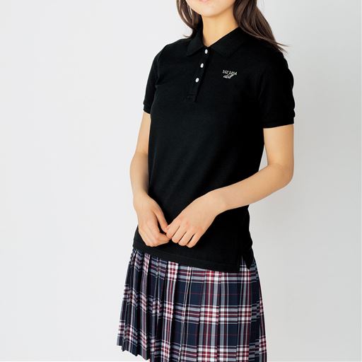ネイビーブルーA<br>モデル身長:165cm<br>コーディネート例