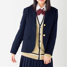 防汚・撥水加工付き 汚れにくいブレザー(スクール・制服)