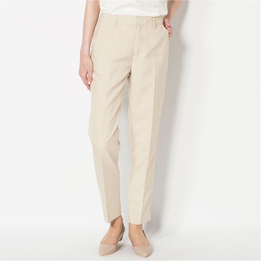 洗えるパンツスーツ セシール Cecile