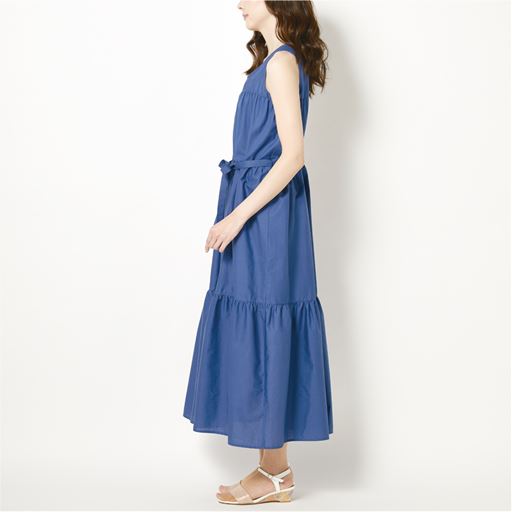 ティアードワンピース セシール Cecile