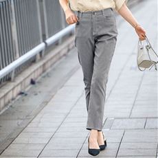 おすすめレディーススリムパンツ 通販 セシール Cecile