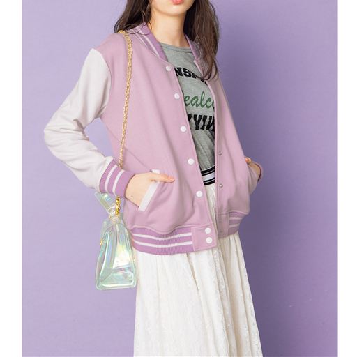 ウエストラインレーススカート セシール Cecile