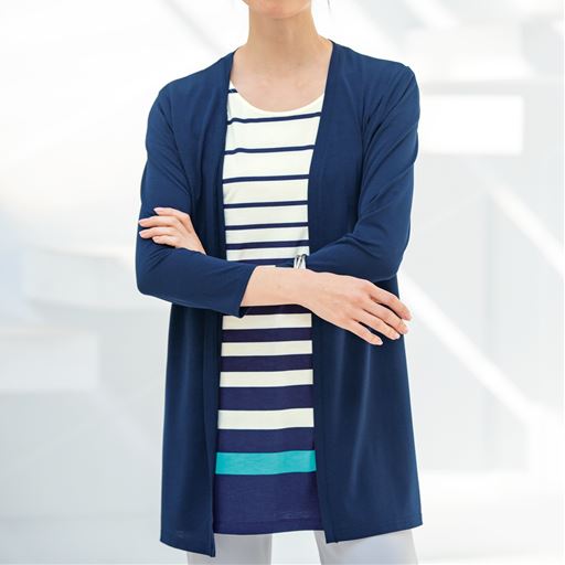 トッパーカーディガン セシール Cecile トッパーカーディガン セシール Cecile