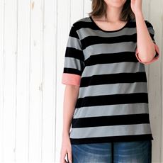おすすめボーダーtシャツ 通販 セシール Cecile おすすめボーダーtシャツ 通販 セシール Cecile