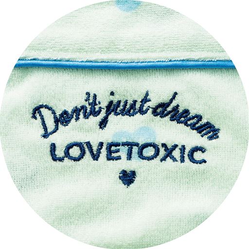 シャツタイプパジャマ Lovetoxic セシール Cecile