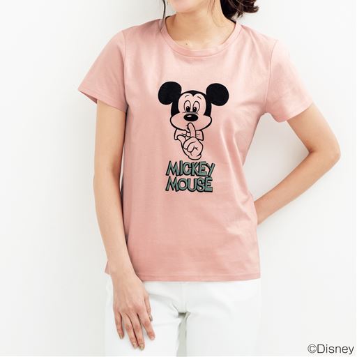 半袖tシャツ ディズニー セシール Cecile