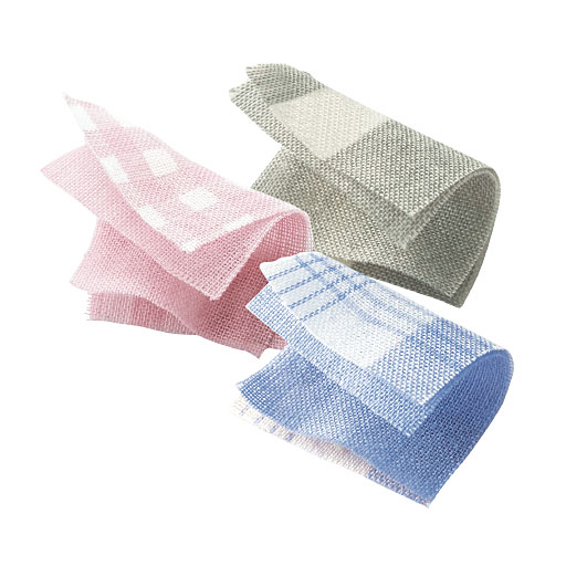 ダブルガーゼチュニック 綿100 セシール Cecile