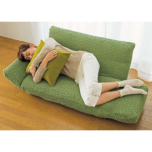 のびのびフィット座椅子カバー フロアソファカバー 縦横ストレッチ のびるんフィット セシール Cecile のびのびフィット座椅子カバー フロアソファカバー 縦横ストレッチ のびるんフィット セシール Cecile