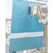 ベランダ遮熱カーテン 晴雨兼用 目隠し 衣類の色あせ対策 口コミ