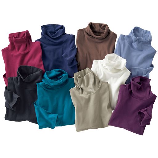 Uvカットルーズネックtシャツ 5分袖 綿100 2丈展開 S 5l セシール Cecile