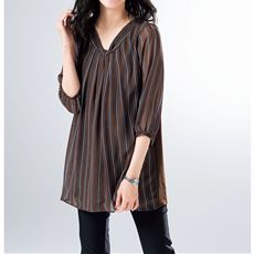 おすすめシフォンチュニック 通販 セシール Cecile おすすめシフォンチュニック 通販 セシール Cecile