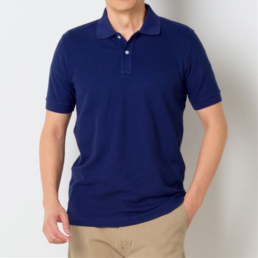 ネイビー着用例