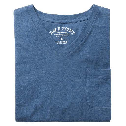 アッシュブルー(杢調)