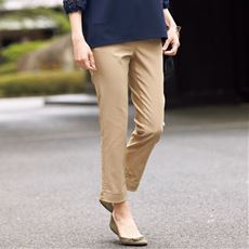 レディース クロップドパンツ通販 セシール Cecile レディース クロップドパンツ通販 セシール Cecile