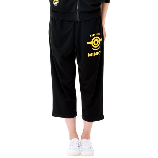 ユニセックスリラックスパンツ ミニオン セシール Cecile