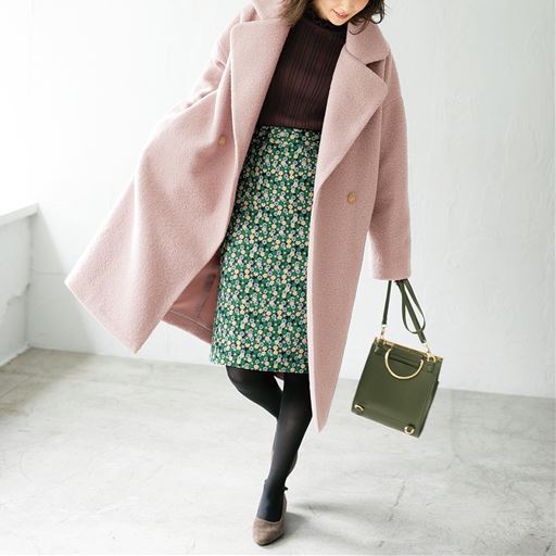 ガウンコート セシール Cecile ガウンコート セシール Cecile