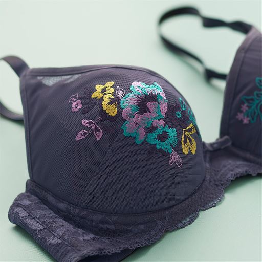 ネット限定 天使のブラ スリムライン 492 ブラジャー トリンプ セシール Cecile