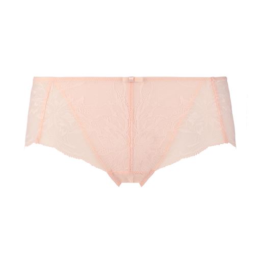 ネット限定 天使のブラ スリムライン492 ボーイズレングス トリンプ セシール Cecile