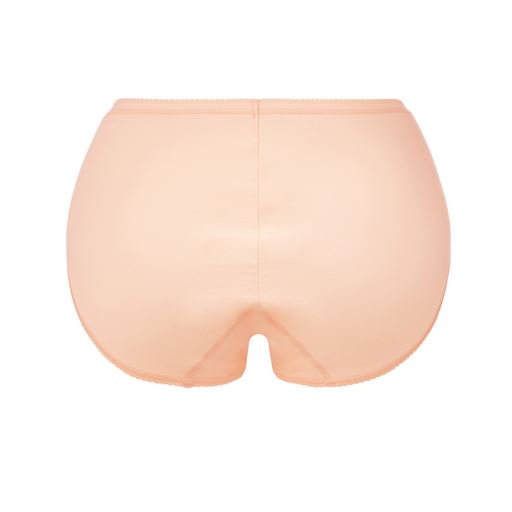 ネット限定 スロギー コットン ジャストウエストショーツ 3枚セット トリンプ セシール Cecile