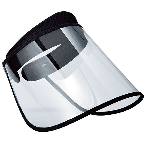 レインクリアバイザー セシール Cecile